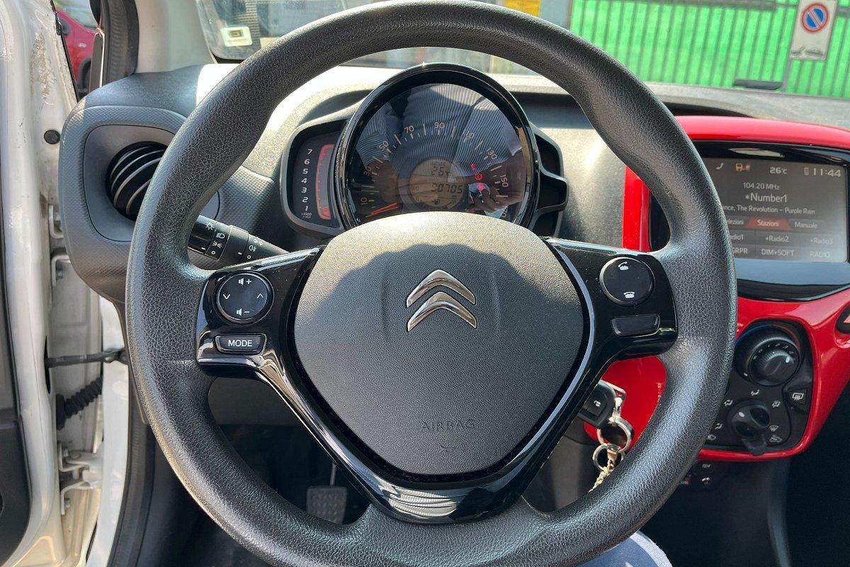 CITROEN C1 Airscape VTi 68 5 porte Feel