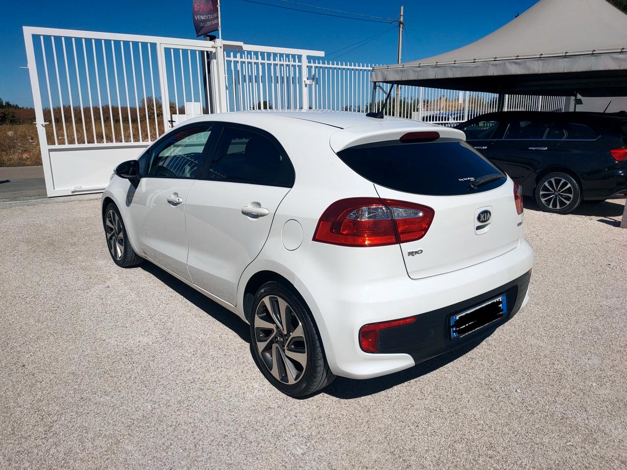 Kia Rio 1.1 CRDi 5p. Active