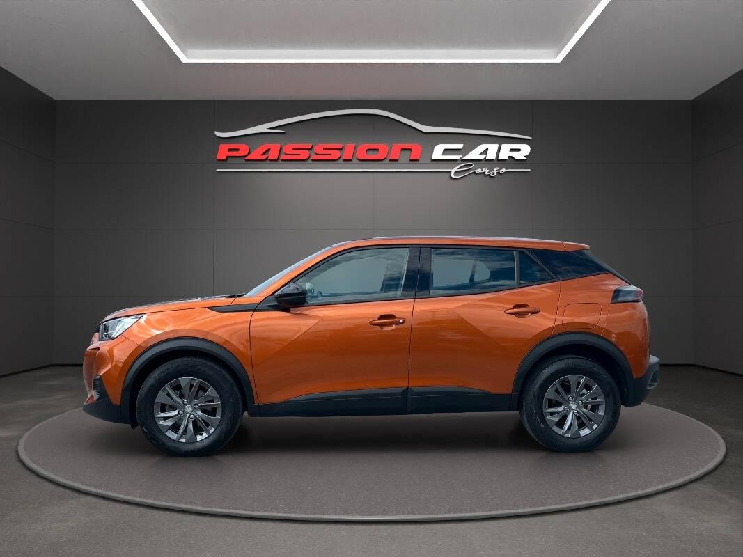 Peugeot 2008 1.2 puretech Active Pack s&s 130cv