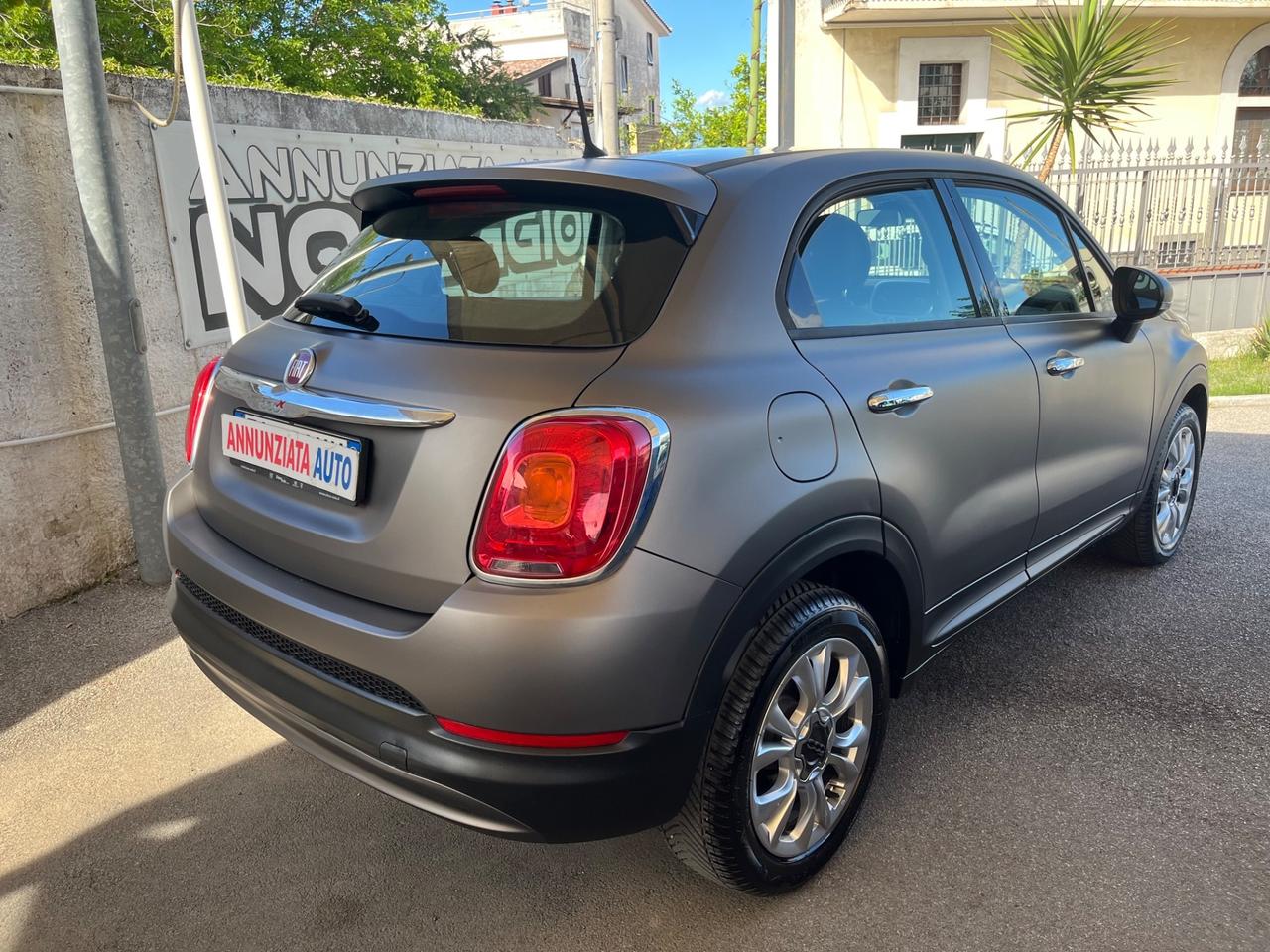 Fiat 500X 1.3 MultiJet 95 CV 76.000 KM!