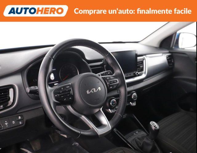 KIA Stonic 1.0 T-GDi 100 CV MHEV MT Style