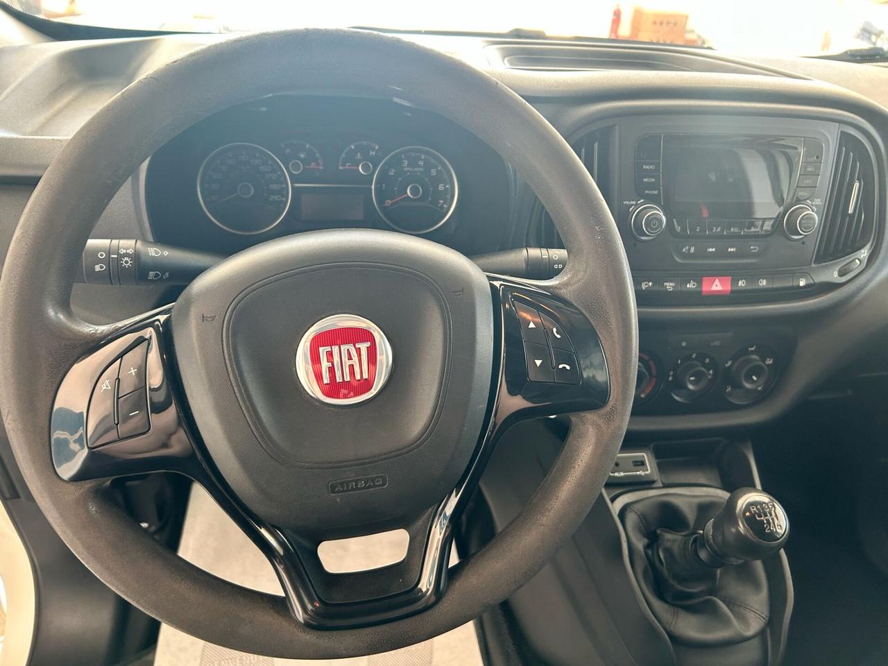 Fiat Doblò MAXI 1.4 METANO 2017