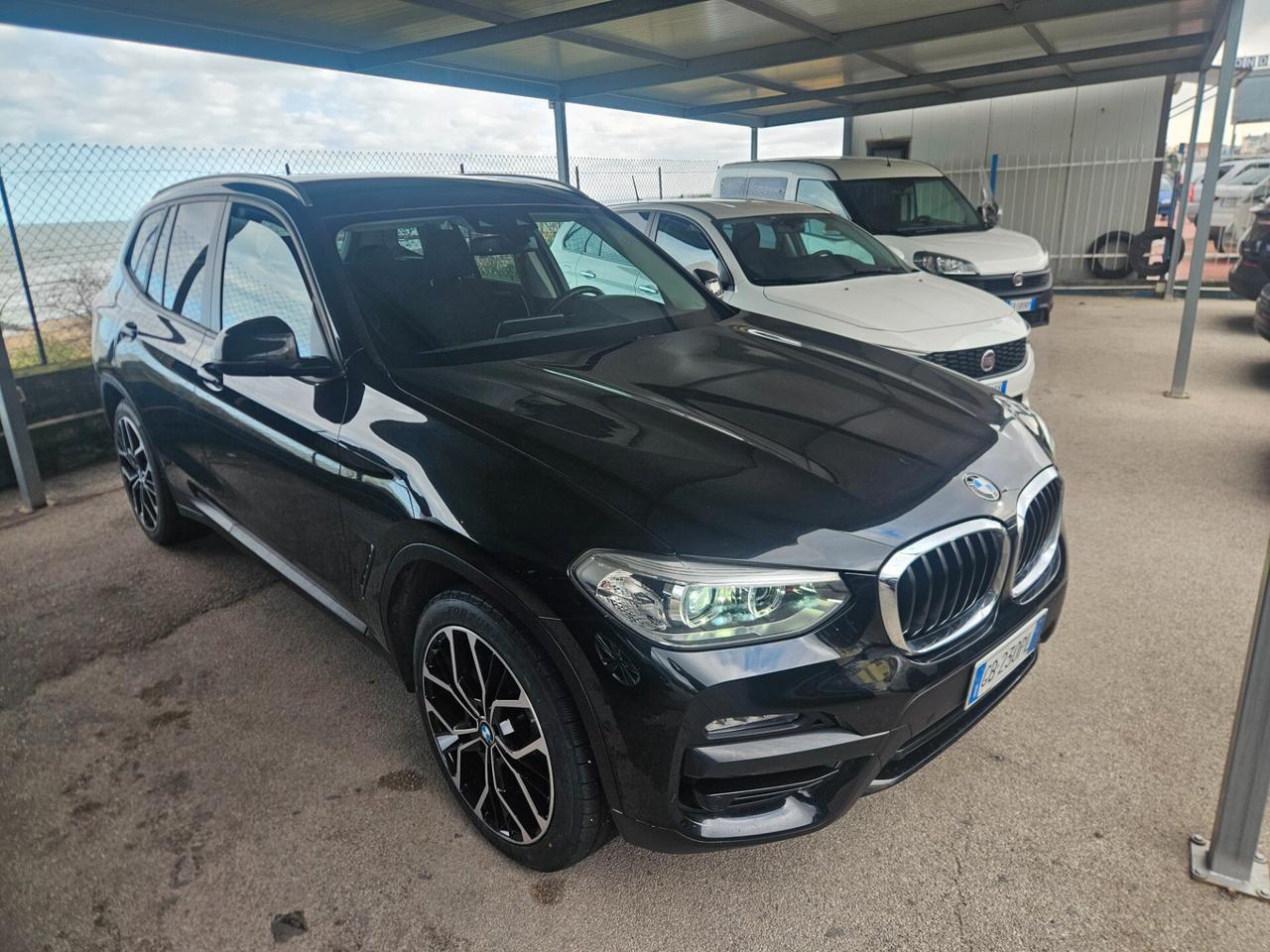 Bmw X3 xDrive20d Business Advantage