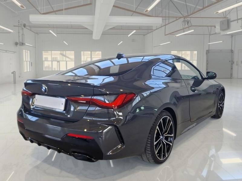 BMW M4 0I COUPE 3.0 XDRIVE AUTO MH48V COUPE