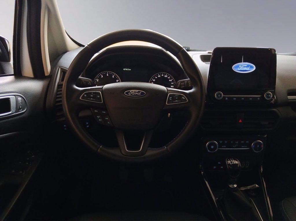FORD EcoSport Active del 2021
