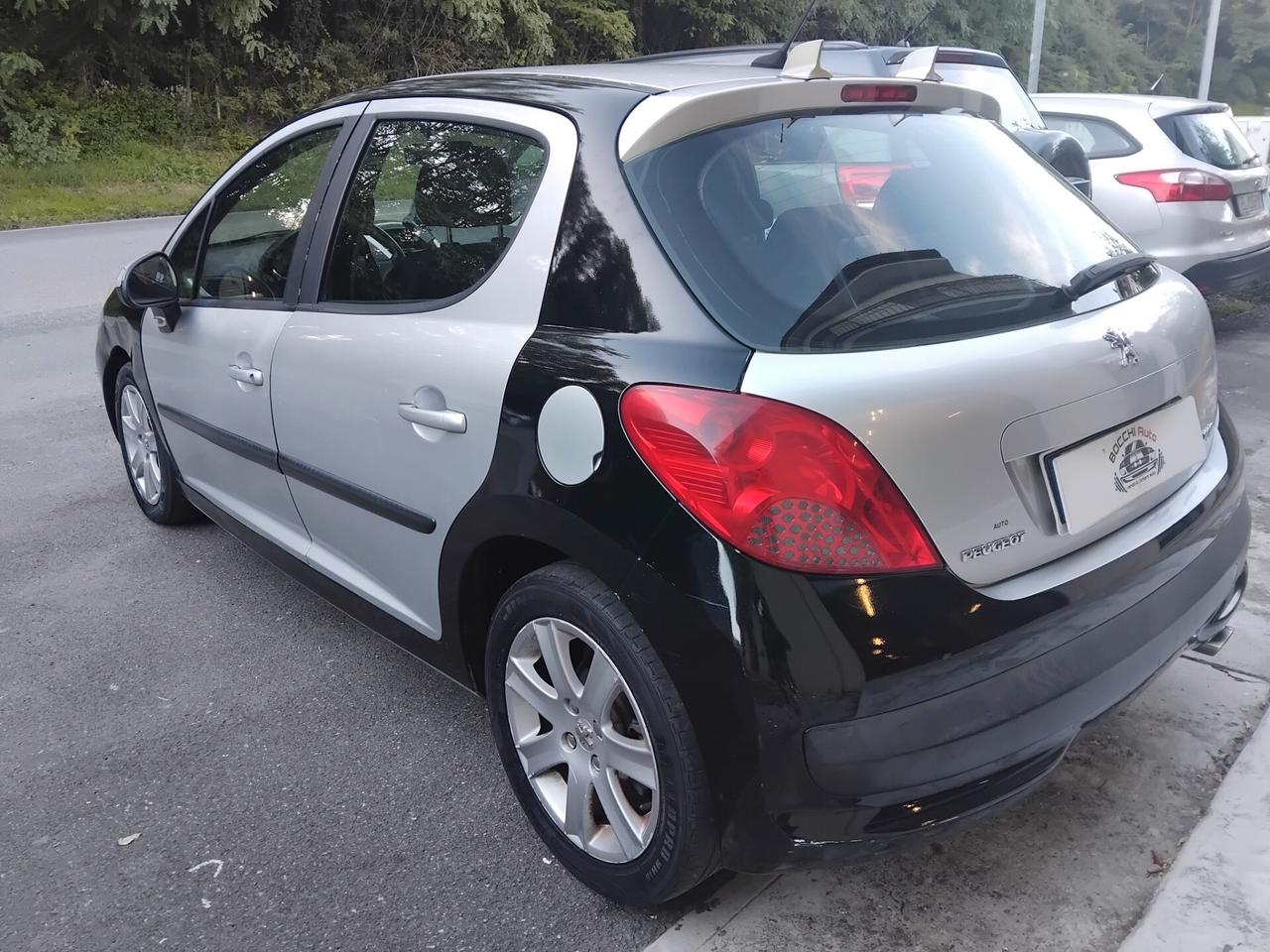 Peugeot 207 1.6 HDi 90CV 5p. XS