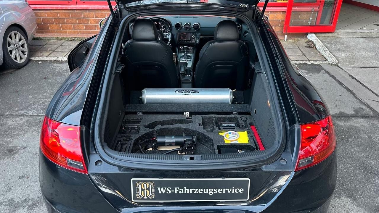 Audi TTS 2.0 272 CV quattro S tronic FINANZIABILE 120 MESI