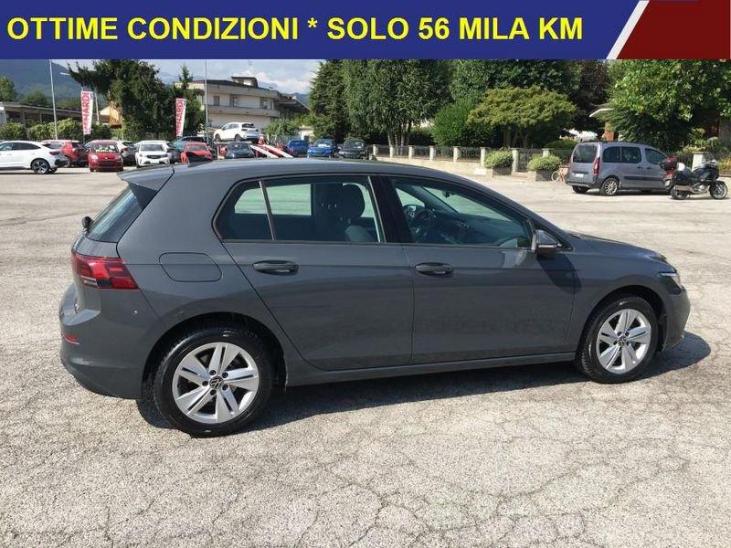 Volkswagen Golf 1.0 eTSI EVO DSG Life 56 MILA KM
