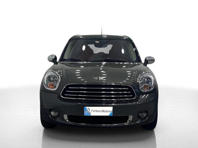 MINI Countryman Mini One D Countryman - NEOPAT. - Lim. - Sensori