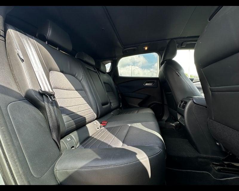 Nissan Qashqai Qashqai 1.5 e-power Tekna 2wd