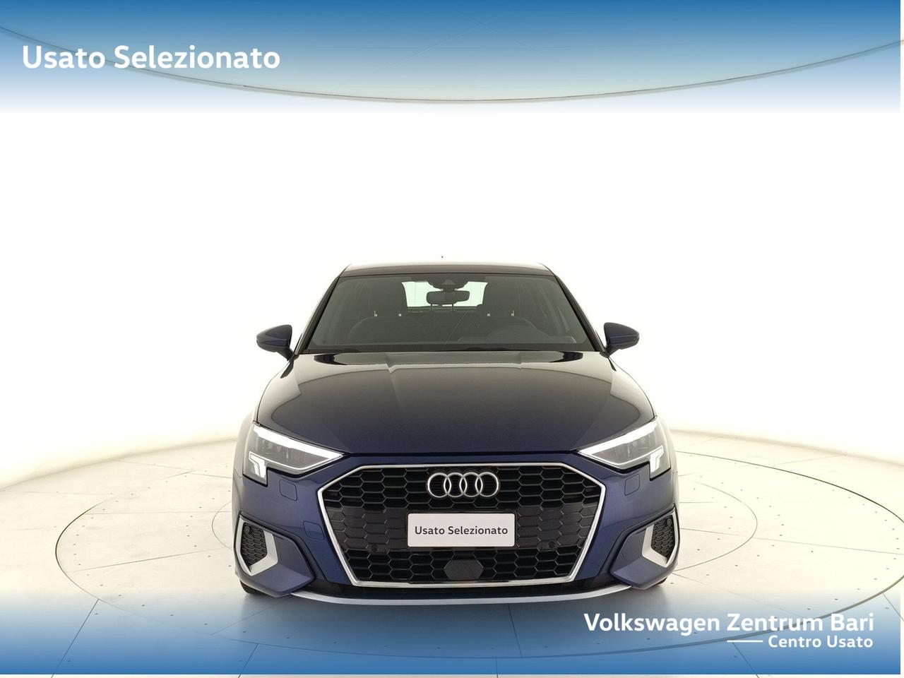Audi A3 sportback 35 2.0 tdi business advanced s-tronic