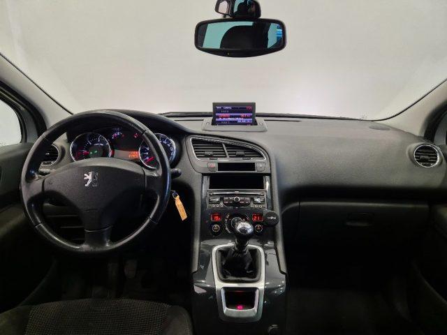 PEUGEOT 5008 2.0 HDi 150CV 5 posti - Bluetooth - Sens. Post.