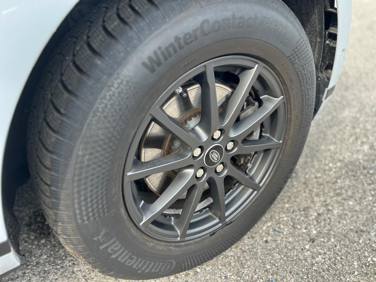 Land Rover Range Rover Evoque 2.0d i4 mhev awd 163cv auto