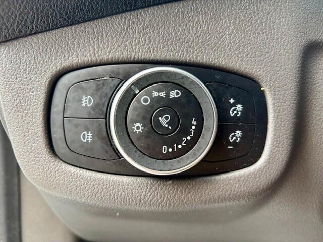 FORD TRANSIT CONNECT 1.0 100cv benzina S&S EURO 6D