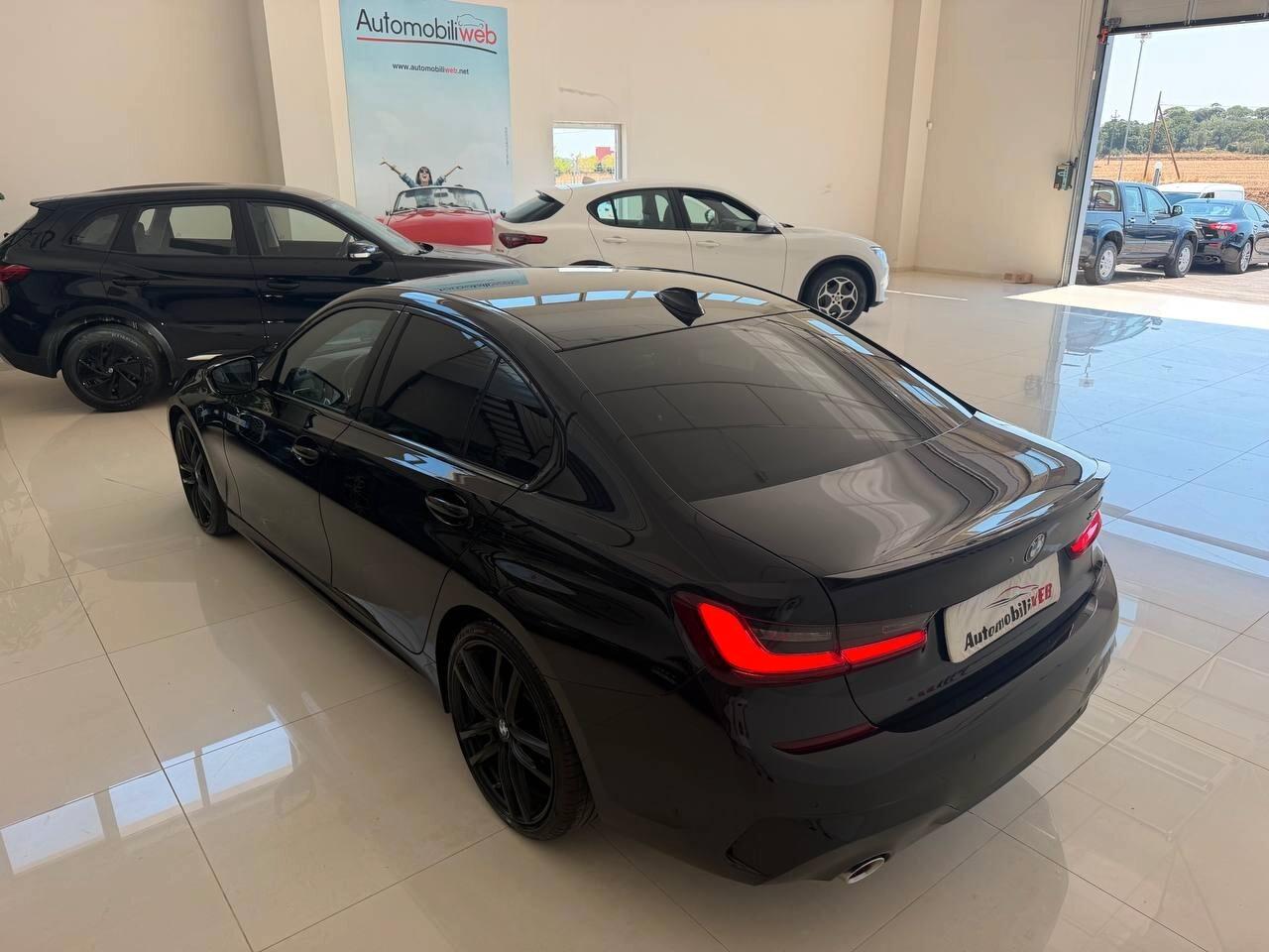 Bmw 320d 48V Msport