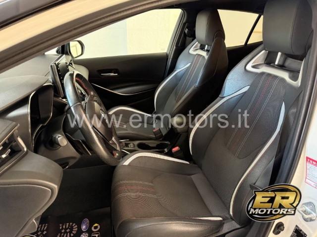Toyota Corolla 2.0 Lounge GR Sport cvt Hybrid 153cv - Unipro