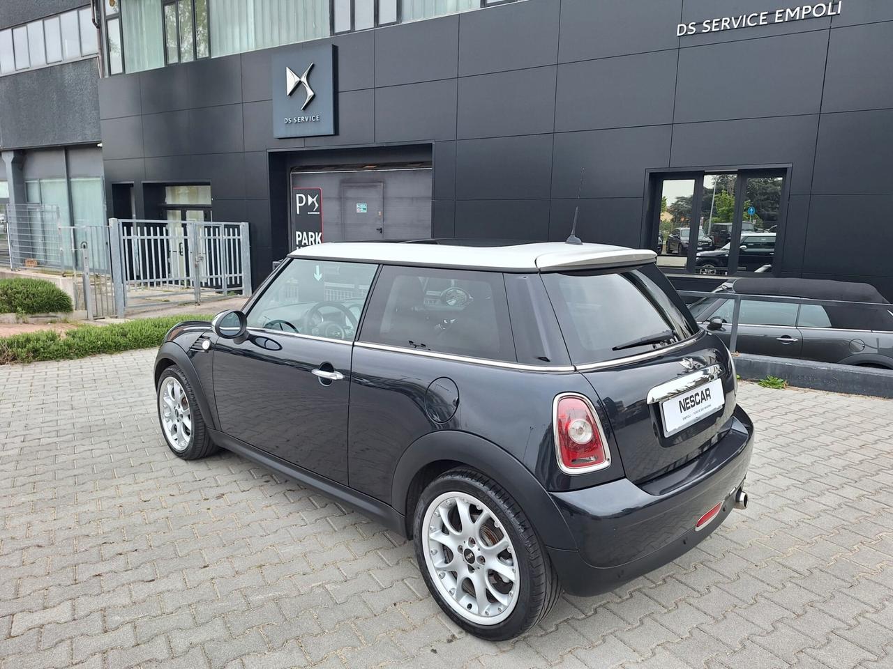 Mini 1.6 16V Cooper