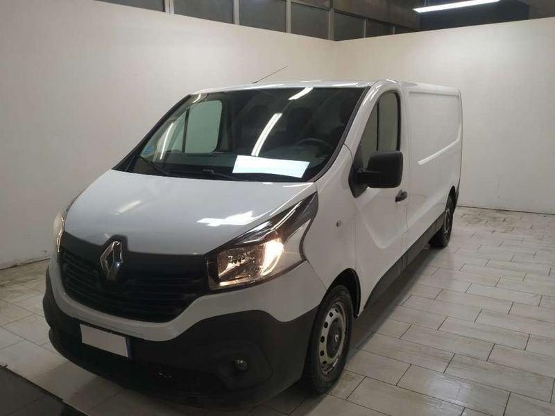 Renault Trafic T29 1.6 dci 125cv L2H1 S&S E6