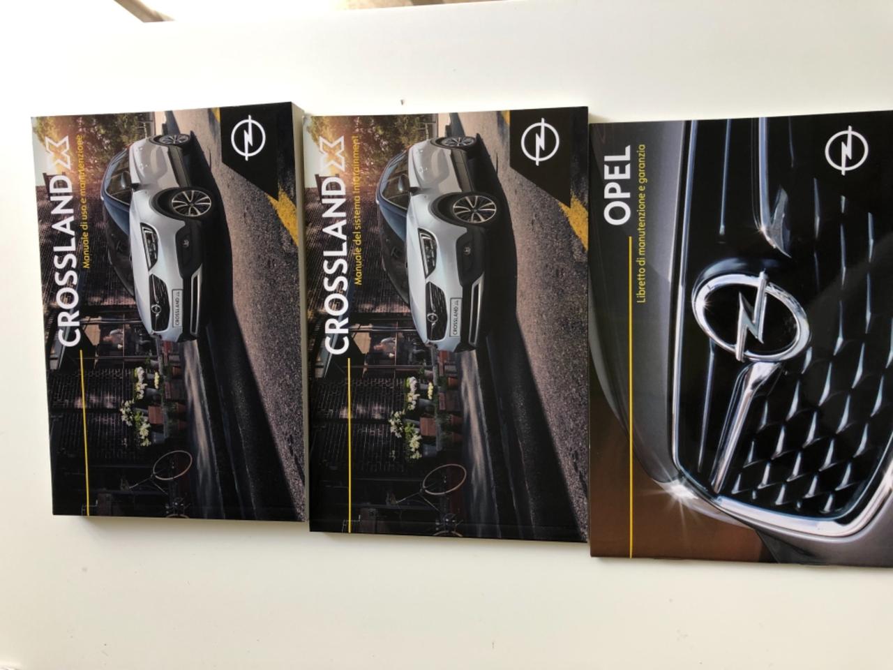 Opel Crossland X 1.5 CDTI KM. 54.000! AUTOMATICA