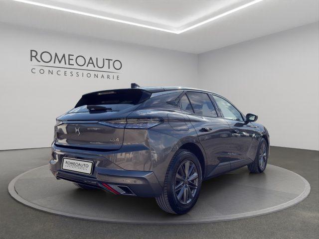 DS AUTOMOBILES DS 4 1.2 130CV AUTO BUSINESS PACK