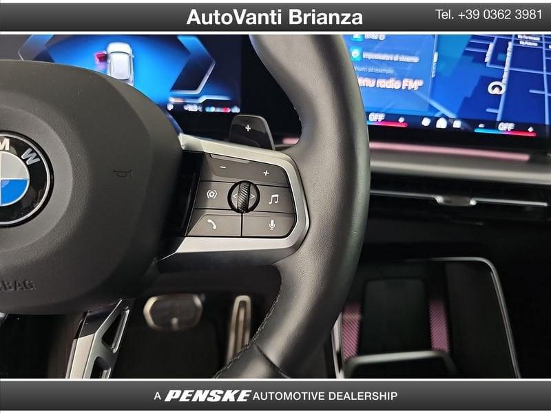 BMW X1 X1 xDrive 20d 48V Msport Pro