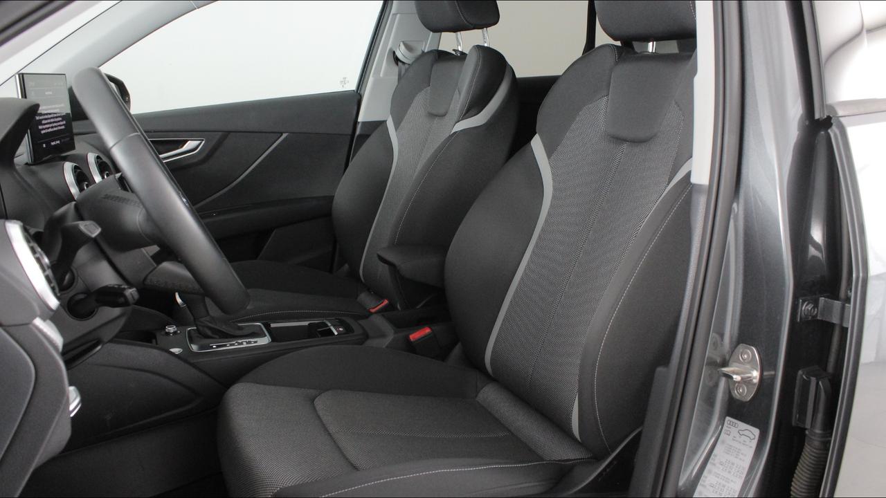 AUDI Q2 I 2021 - Q2 35 2.0 tdi S line edition s-tronic