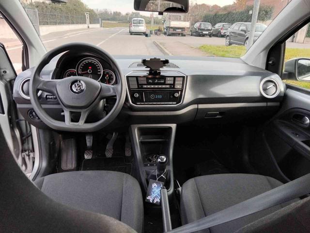 VOLKSWAGEN up! 1.0 5p. eco move up! BlueMotion Technology