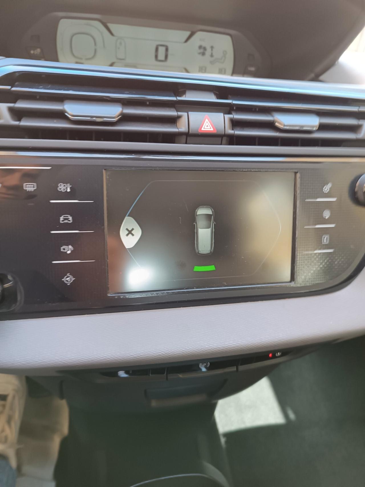 Citroen Grand C4 Picasso 1.6 e-HDi 115 Intensive 7 POSTI NAVI FULL