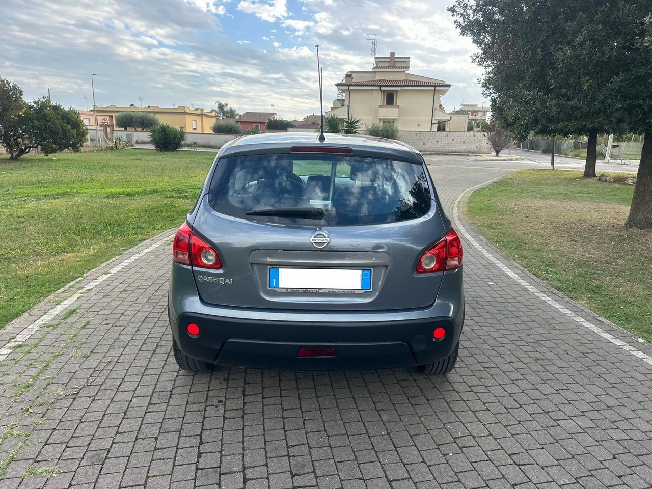 Nissan Qashqai 1.6 16V GPL Eco Tekna GARANZIA