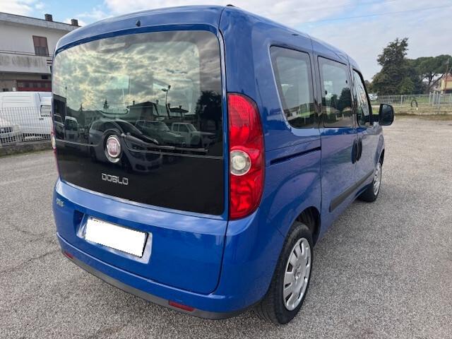Fiat Doblò 1.4 T-Jet 16V Natural Power Emotion