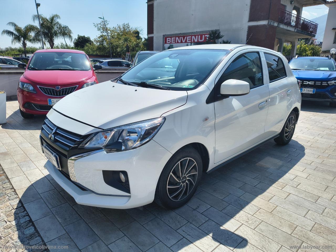 MITSUBISHI Space Star 1.2 Intense SDA