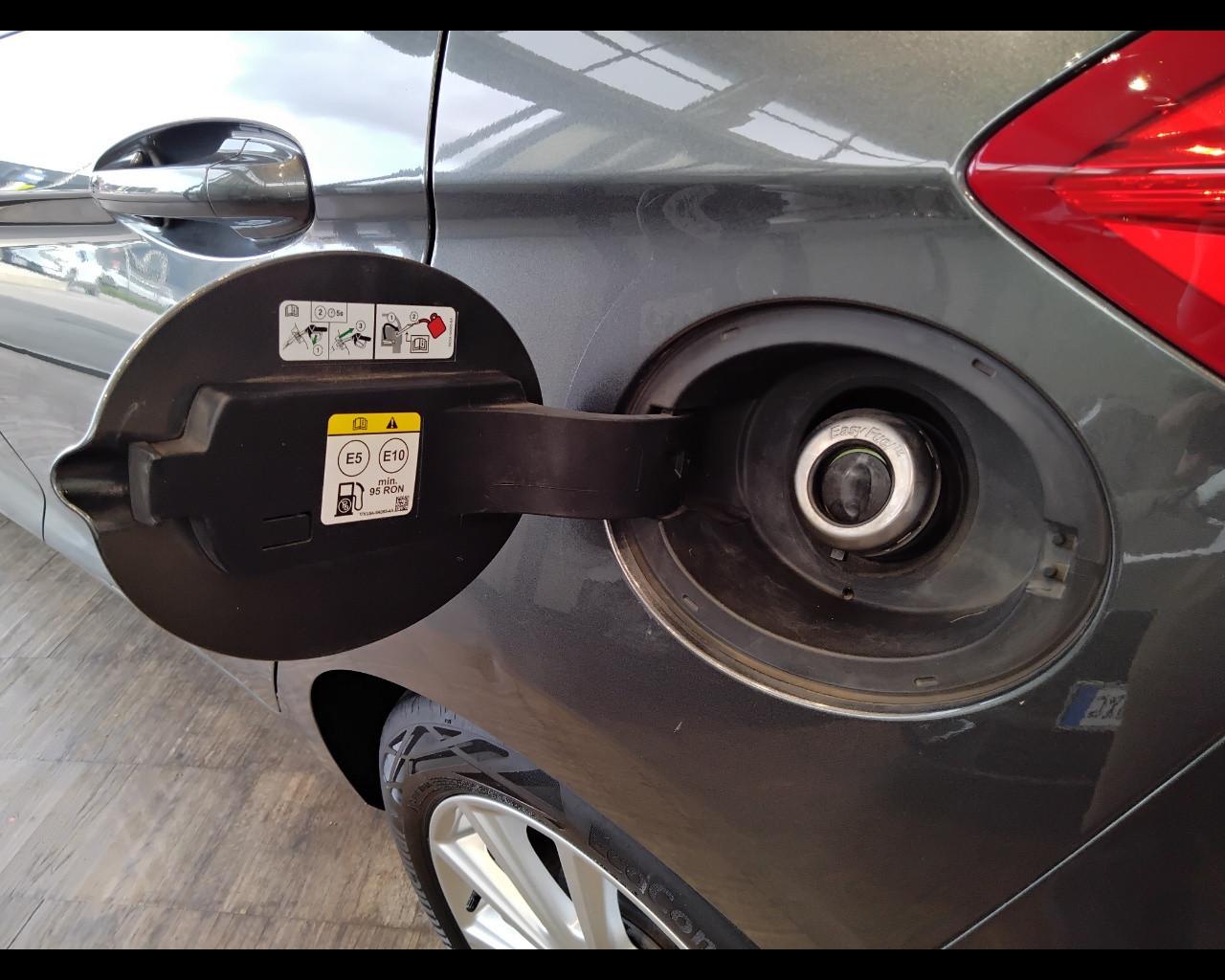 FORD Fiesta VII 2017 5p - Fiesta 5p 1.0 ecoboost Titanium s&s 95c