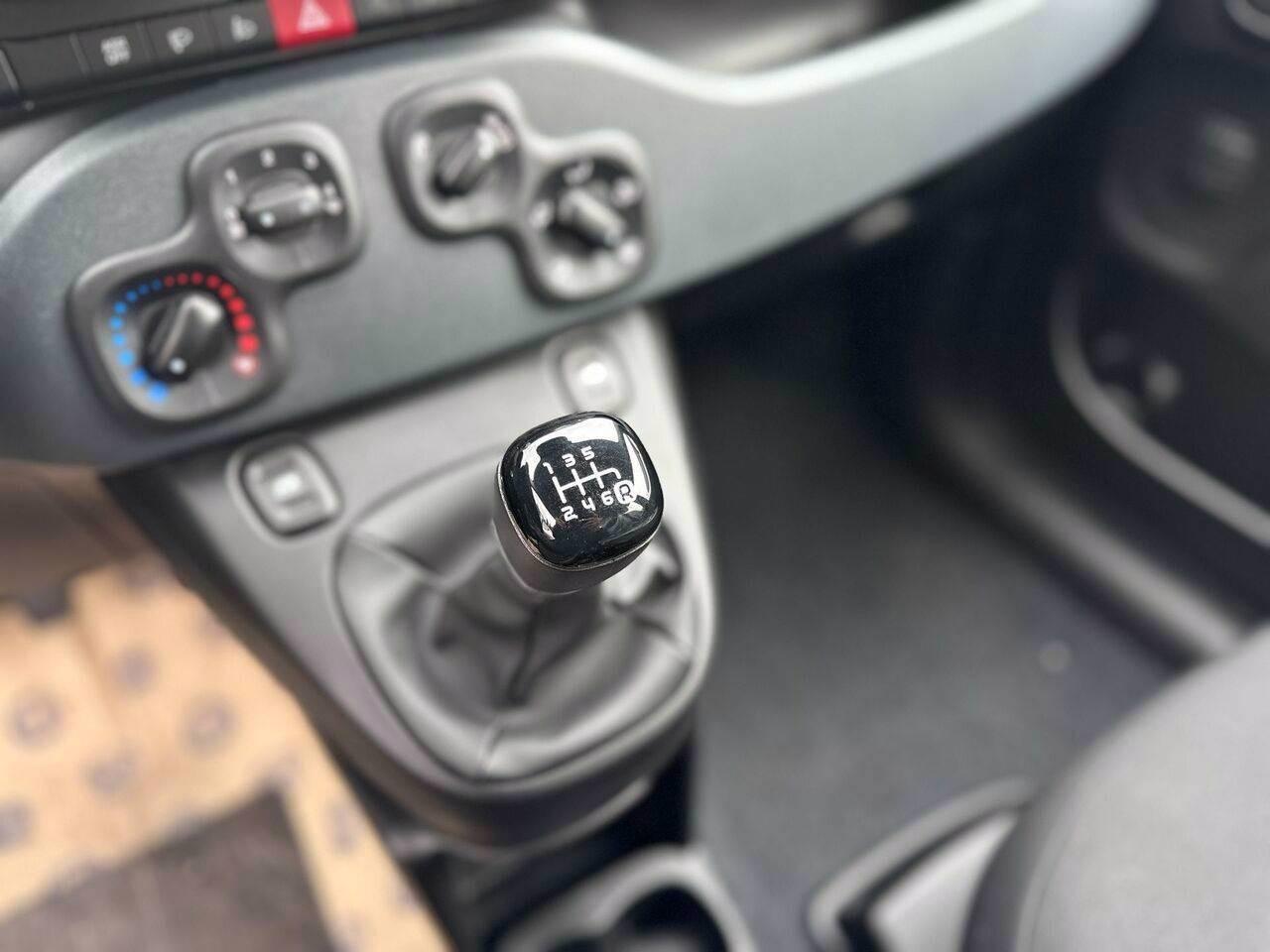 FIAT Pandina III 2024 - Pandina 1.0 firefly hybrid Icon s&s 70cv