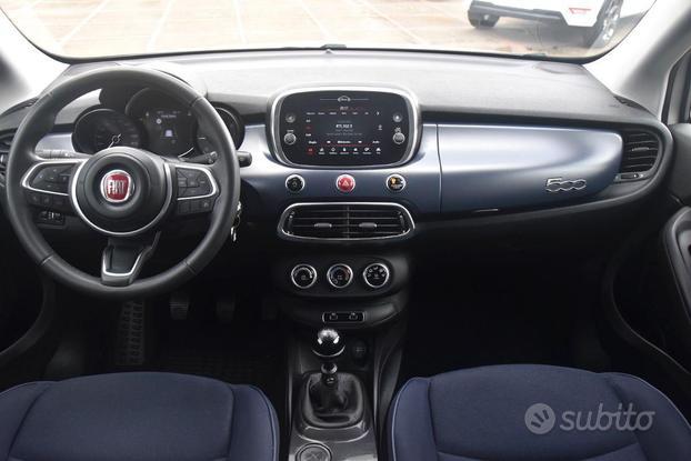 Nuova Fiat 500X 1.3 M-jet 95cv Club