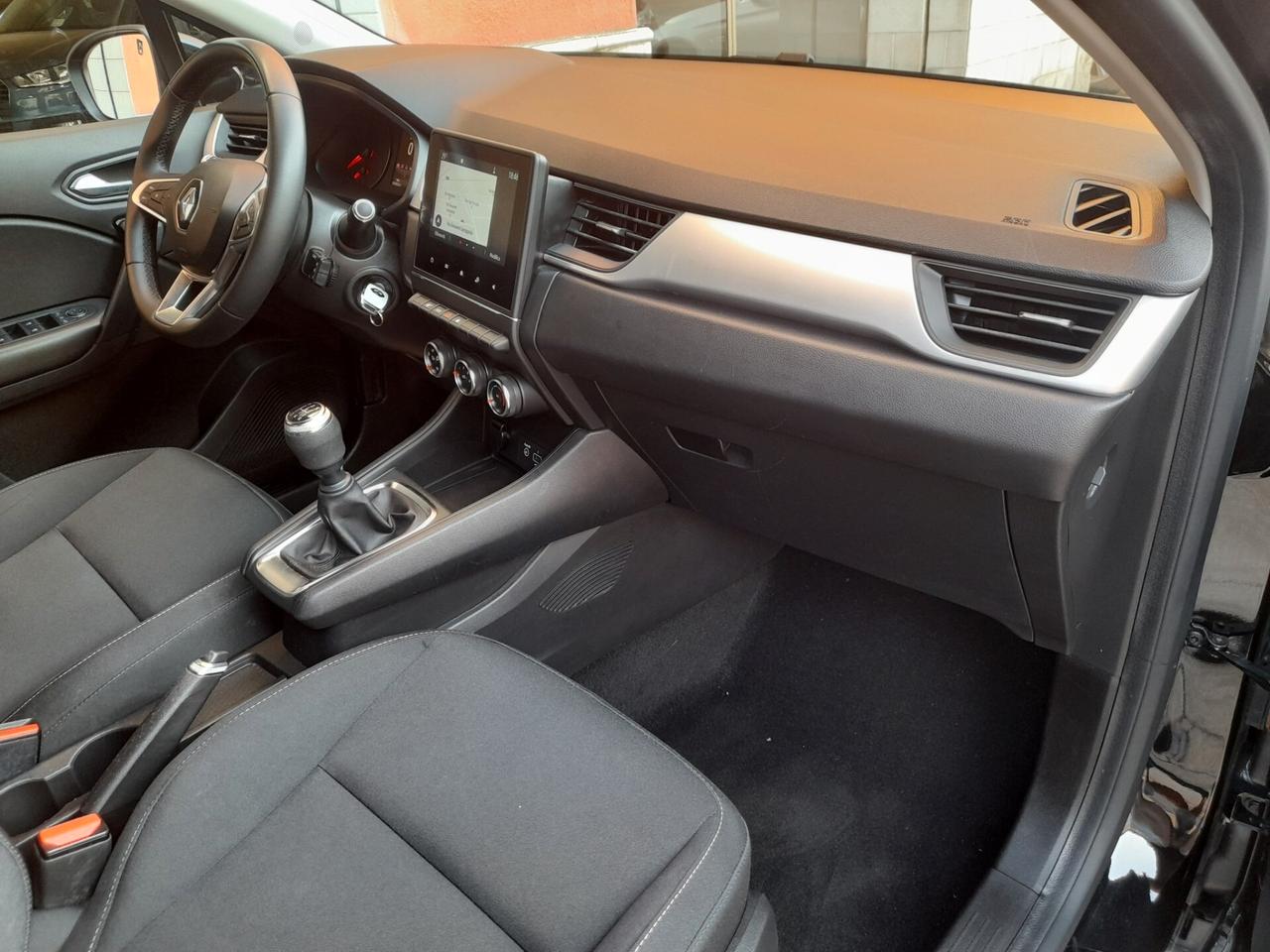 RENAULT CAPTUR 1.0 TCE GPL