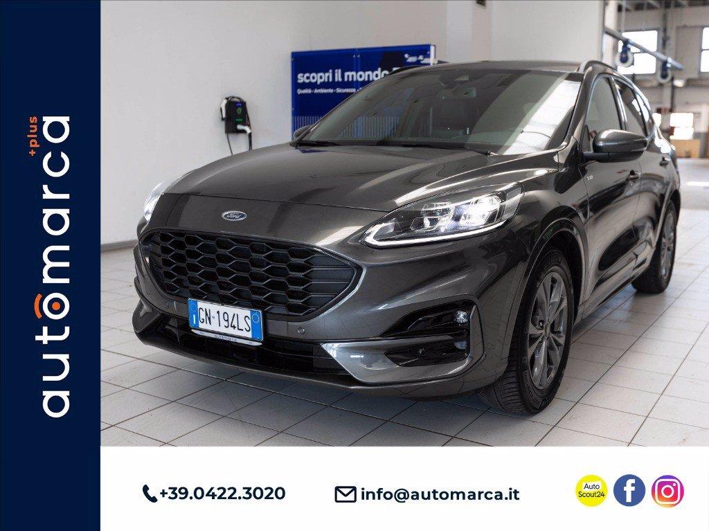 FORD Kuga 2.5 full hybrid ST-Line X 2wd 190cv cvt del 2023