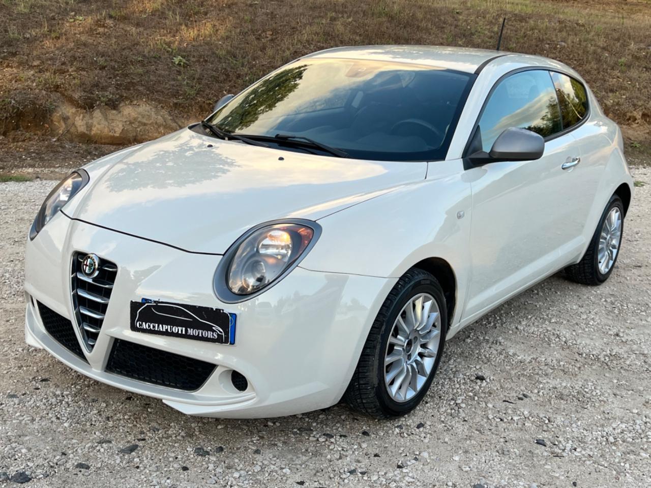 Alfa Romeo MiTo 1.4 70 CV NEOPATENTATI PERMUTEB