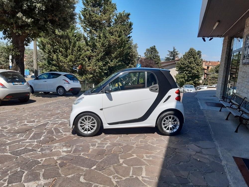 Smart ForTwo 1000 62 kW coupé passion NEO PATENTATI