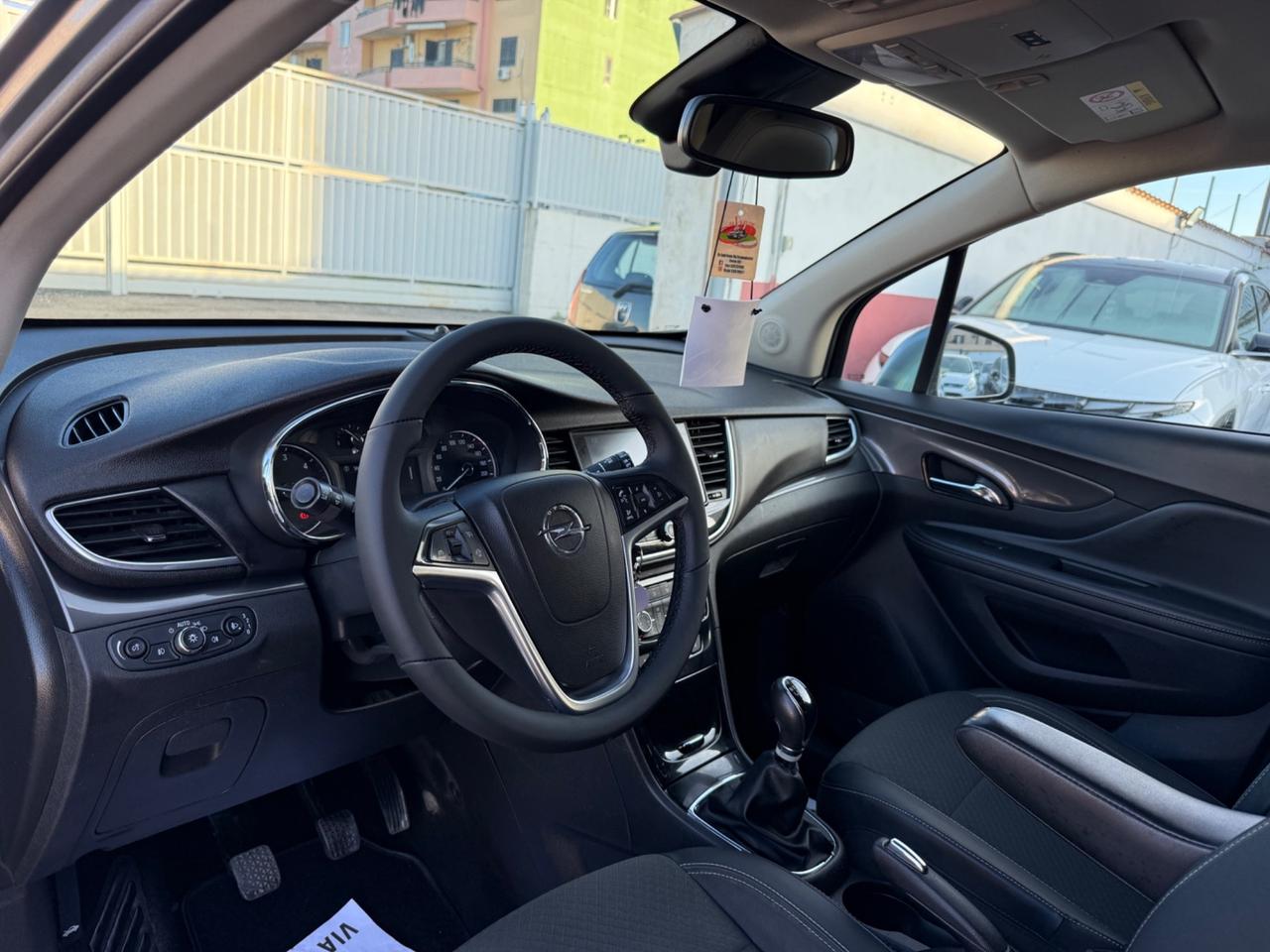 Opel Mokka X 1.6 CDTI 136CV Full Optional