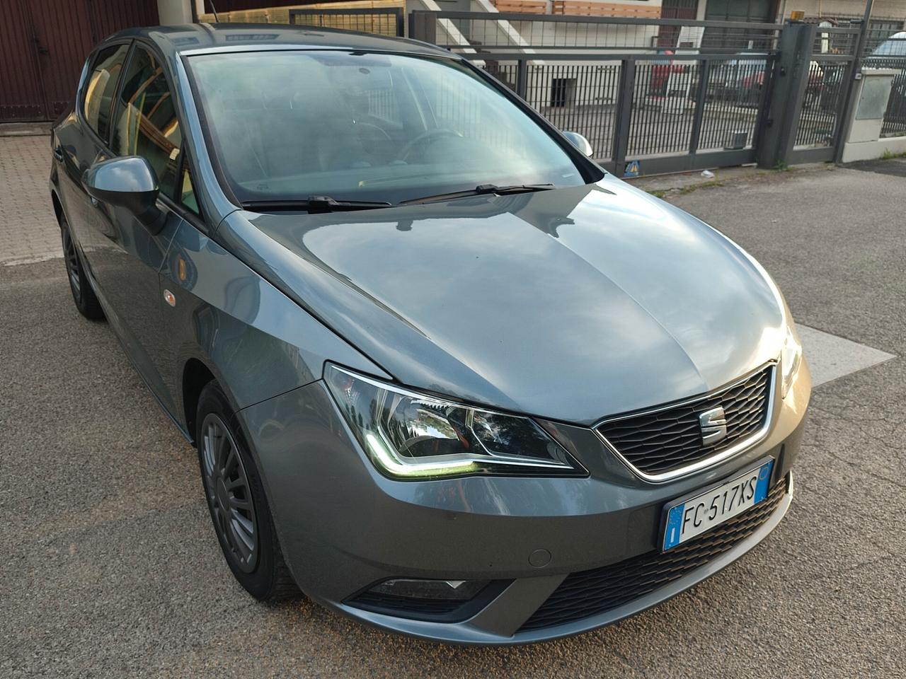 SEAT IBIZA 2016 1.4DIESEL EURO6B STUPENDA ECONOMICA