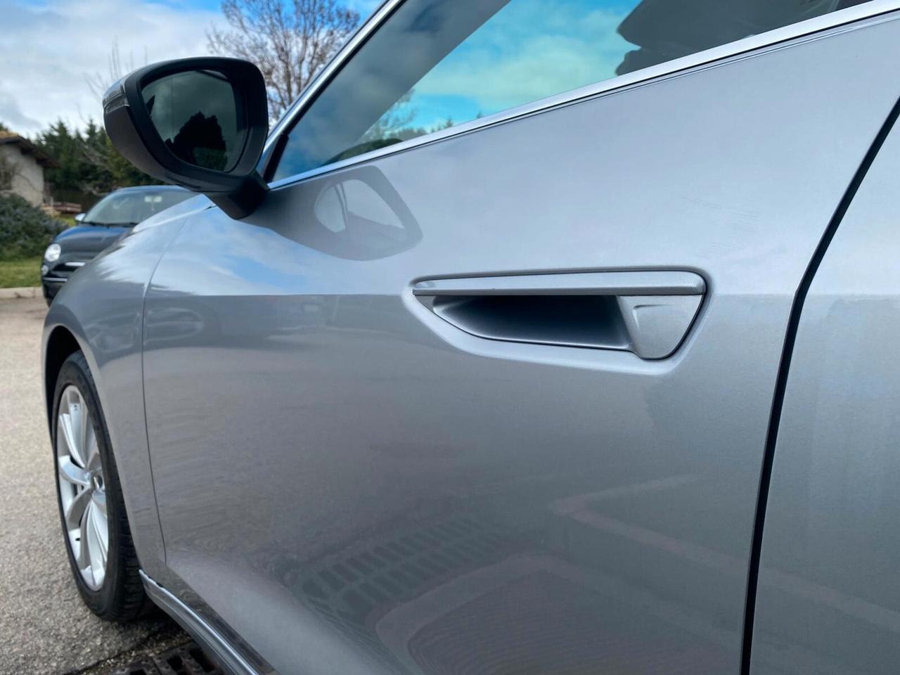 Audi A5 TDI 150 kW mHEV+ S tronic Business Advanced