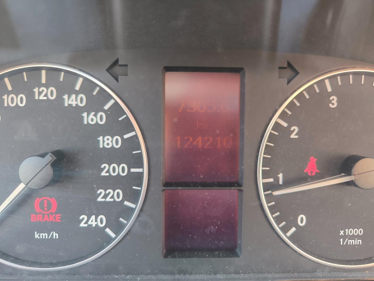 Mercedes-benz A 160 A 160 BlueEFFICIENCY