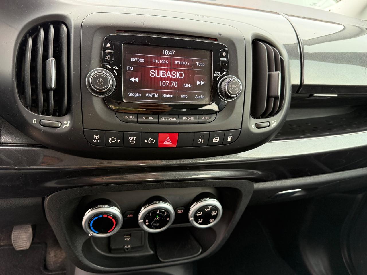 Fiat 500L 0.9 TwinAir Turbo Natural Power Pop Star