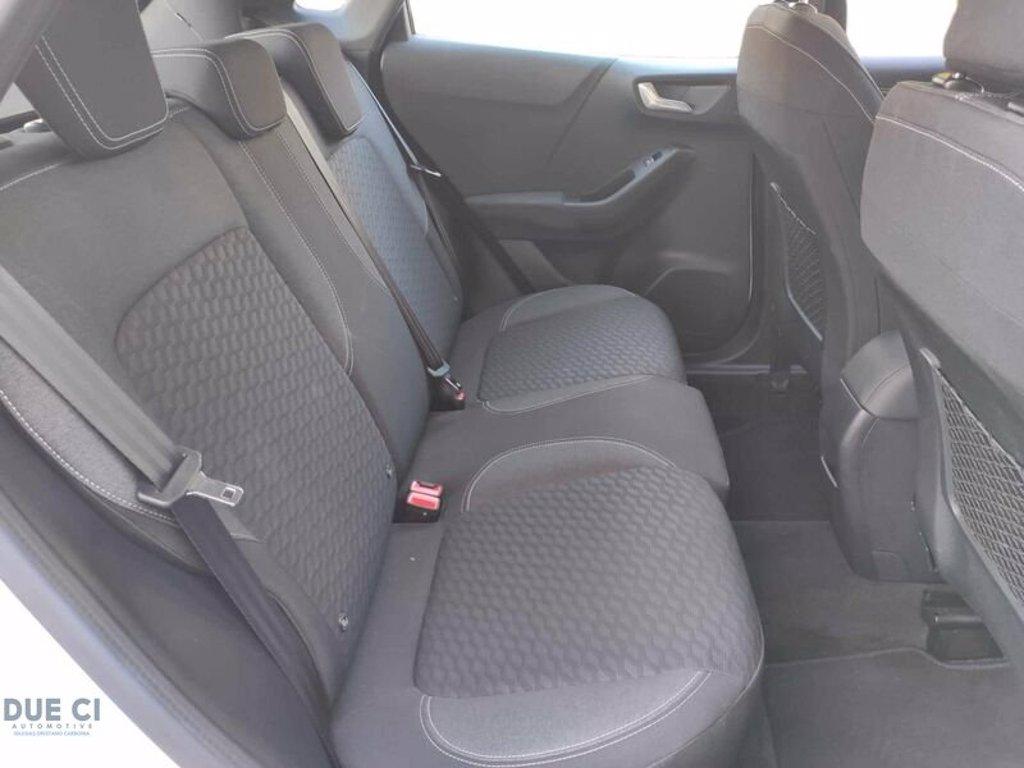 FORD Puma 1.0 EcoBoost Hybrid 125 CV S&S Titanium del 2022