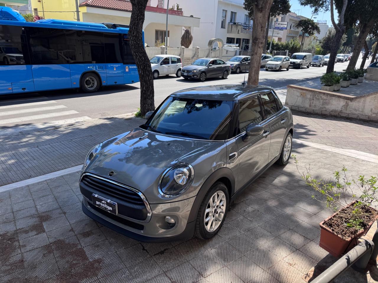 Mini Mini 1.5 One D
