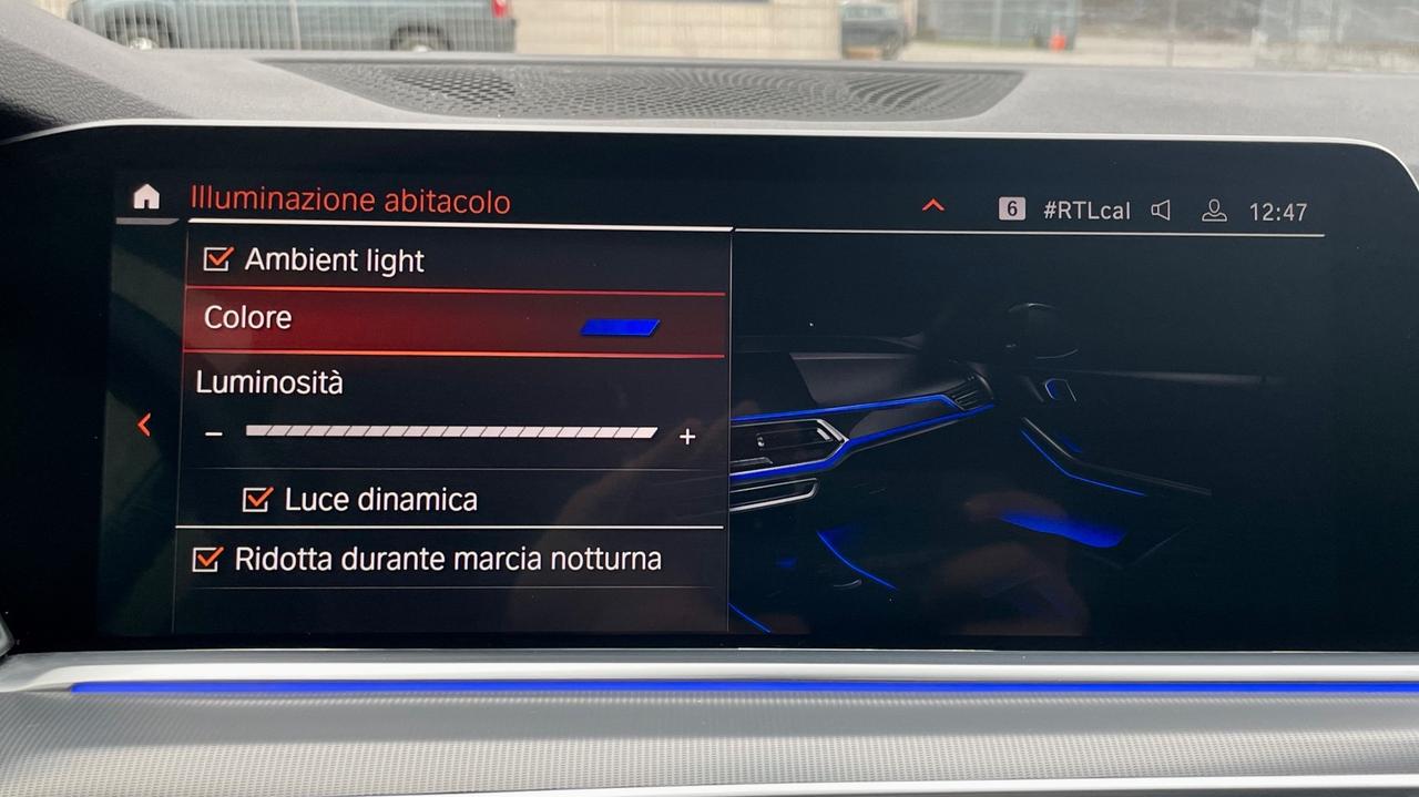 BMW X5 3.0 X-DRIVE 30D 48V BUSINESS 286CV - FULL LED, PELLE, VIRTUAL COCKPIT