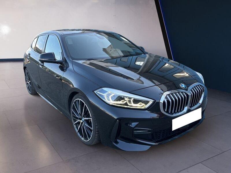 BMW Serie 1 F40 118d Msport auto