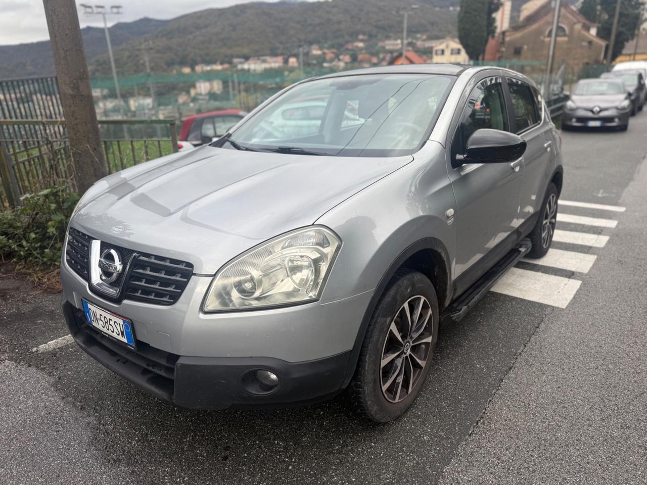 Nissan Qashqai 1.5 dCi Tekna