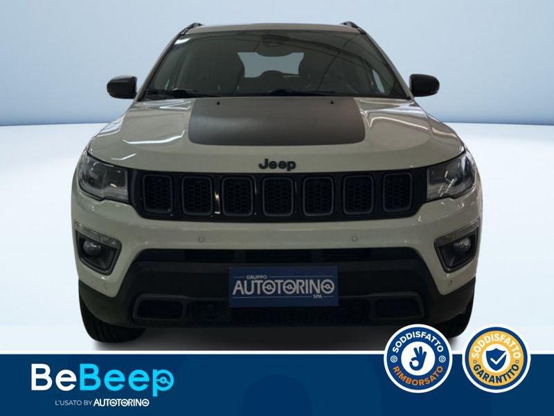 Jeep Compass 1.3 TURBO T4 PHEV TRAILHAWK 4XE AT6