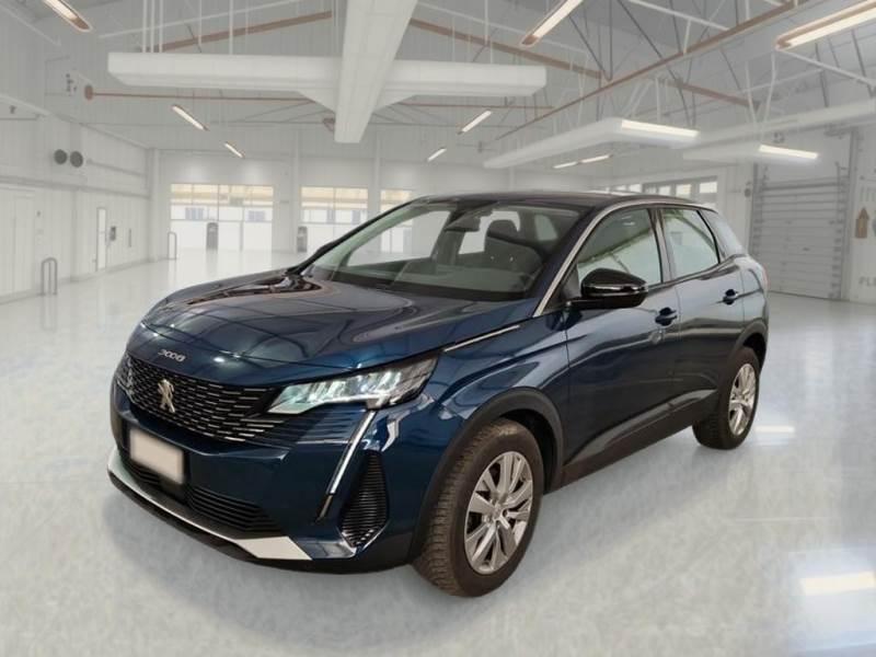 Peugeot 3008 3008 1.5 bluehdi Active Pack s&s 130cv eat8